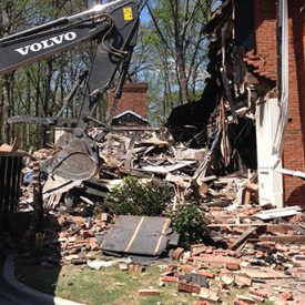 Atlanta Demolition